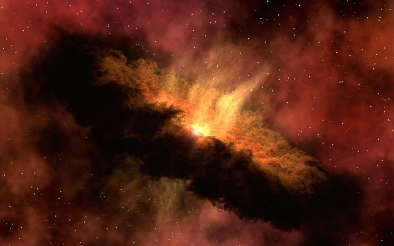Cosmic Mysteries